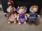 AH 3 Hamster knuffels Winter, Ophalen of Verzenden, Nieuw, Overige typen