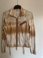 Airfield Vestje Maat 36/38, Beige, Ophalen of Verzenden, Jasje, Maat 36 (S)