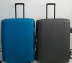 Samsonite Grote koffer Cijfer slot adres label Hardcase, Sieraden, Tassen en Uiterlijk, Koffers, Hard kunststof, Ophalen of Verzenden