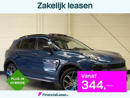Lynk & Co 01 1.5TD 261pk PHEV 7DCTH, Auto's, Lynk & Co, Bedrijf, Lease, Financial lease, ABS, Alarm, Android Auto, Apple Carplay
