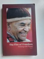 The Fire of freedom, Ophalen of Verzenden, Zo goed als nieuw, Spiritualiteit algemeen, Achtergrond en Informatie