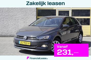 Volkswagen Polo 1.0 TSI Automaat! 5drs Comfortline BJ2019 Le beschikbaar voor biedingen
