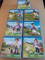 Playmobil (Milka 7 X), Ophalen of Verzenden, Nieuw, Complete set