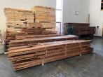 Grenen Vloerdelen 90x22x4600mm (geploegd) variërende lengtes, Doe-het-zelf en Verbouw, Vloerdelen en Plavuizen, Gebruikt, Vloerdelen of -planken