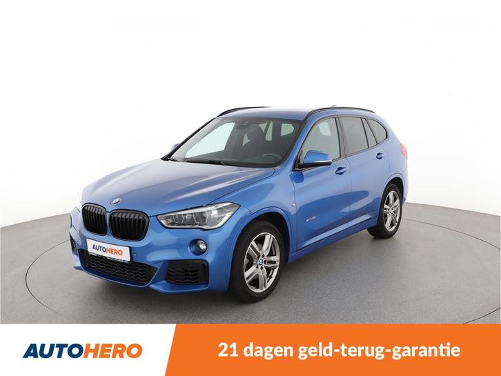 BMW X2 sDrive18i |MS42198| (bj 2017, automaat), Auto's, BMW, Te koop, X2, ABS, Airbags, Airconditioning, Alarm, Bluetooth, Boordcomputer