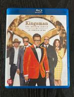 Kingsman - The Golden Circle, Cd's en Dvd's, Blu-ray, Ophalen, Zo goed als nieuw, Actie