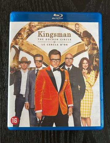 Kingsman - The Golden Circle beschikbaar voor biedingen
