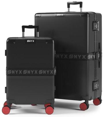 ONYX 2 delige kofferset - TSA Slot - Bagage 33L en 100L beschikbaar voor biedingen