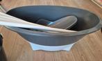Luma Baby Badje + Inzet en thermometer, Kinderen en Baby's, Ophalen, Gebruikt, Badje