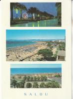 Spanje Salou 2000, Verzenden, 1980 tot heden, Gelopen, Spanje