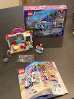 Hartlake city kasalon van Lego Friends, 41391, Verzenden, Zo goed als nieuw, Complete set, Lego