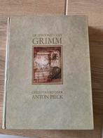 Oude Sprookjesboeken Collectie, Boeken, Sprookjes en Fabels, Ophalen of Verzenden, Gelezen