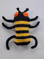 Gehaakte Bij Knuffel, Ophalen of Verzenden, Zo goed als nieuw, Beer