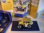 Kuifje auto Nr.003A De Ford T, Verzamelen, Stripfiguren, Ophalen of Verzenden, Kuifje, Zo goed als nieuw, Overige typen