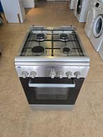 Etna 4 pits gasfornuis | Hete lucht oven | Gratis thuis 🚚✅️, Witgoed en Apparatuur, Ophalen, Jirnsum, 4 kookzones, Zo goed als nieuw