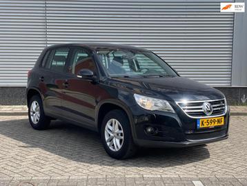 Volkswagen Tiguan 1.4 TSI Trend&Fun 4Motion NIEUWE KETTING beschikbaar voor biedingen