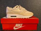 Nike Air Max 1 87 EU 41 Safari Coconut Milk, Geel, Ophalen of Verzenden, Nike air max, Sneakers of Gympen
