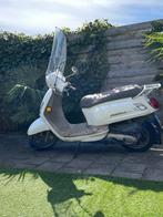 Sym fiddle || 50s, Fietsen en Brommers, Scooters | SYM, Ophalen, Gebruikt, Benzine, Fiddle