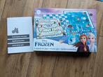 Spellen doos Frozen, Hobby en Vrije tijd, Gezelschapsspellen | Bordspellen, Ophalen of Verzenden, Zo goed als nieuw
