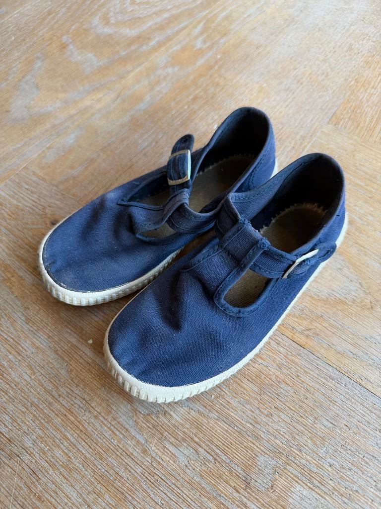 Cienta schoenen donkerblauw maat 28, Ophalen of Verzenden, Gebruikt, Jongen of Meisje, Schoenen