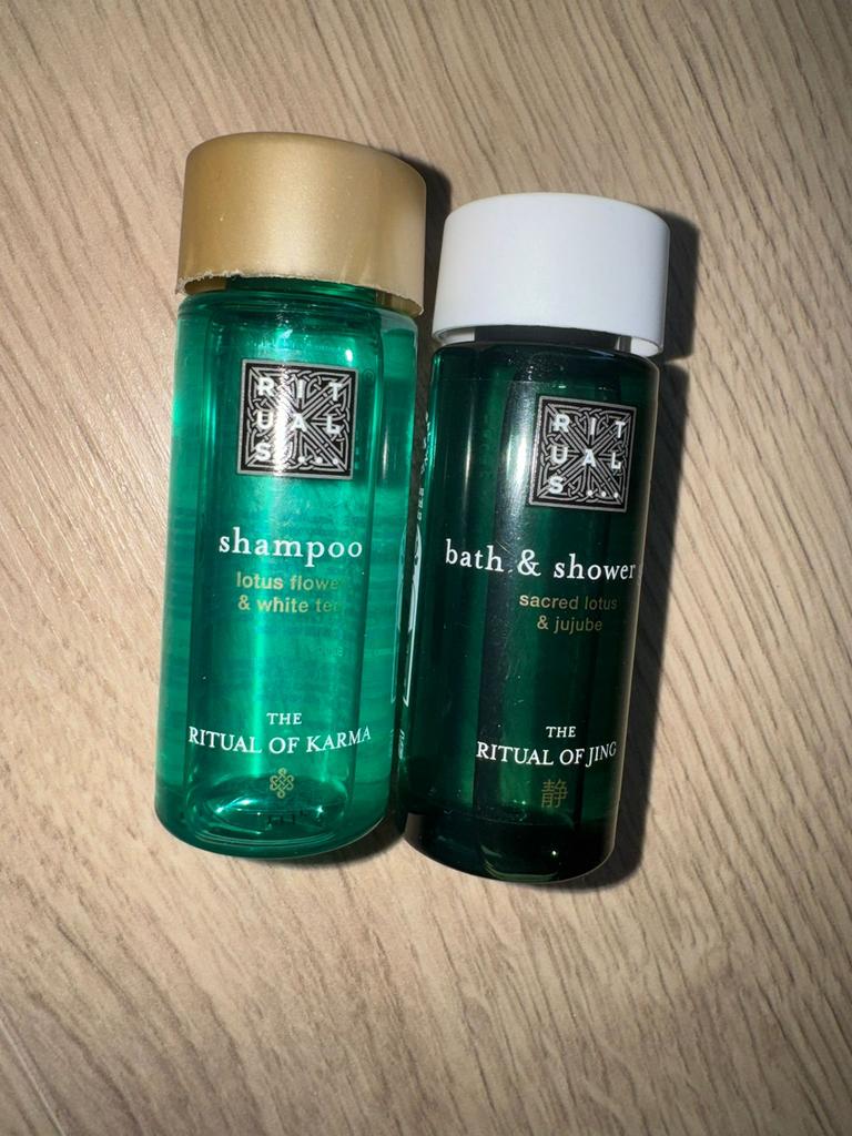 Rituals, Ophalen of Verzenden, Zo goed als nieuw, Bad & Douche