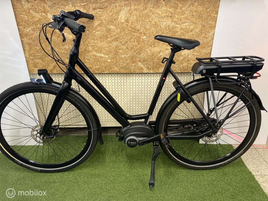 BATAVUS DINSDAG E-GO BOSCH MOTOR DAMESFIETS 57 CM 500WH, Fietsen en Brommers, Elektrische fietsen, Batavus, BATAVUS, BATAVUS, BATAVUS
