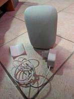 Google Nest Audio met horizontale standaard, Overige merken, Overige typen, Ophalen of Verzenden, Zo goed als nieuw