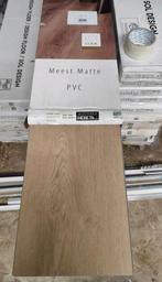 Montiniqeu hebeta click pvc 5546 6.57m2, Ophalen, Nieuw, Minder dan 10 m², Overige typen