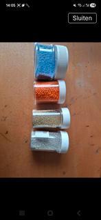 Schudmateriaal voor schudkaarten - Diverse kleuren, Ophalen of Verzenden