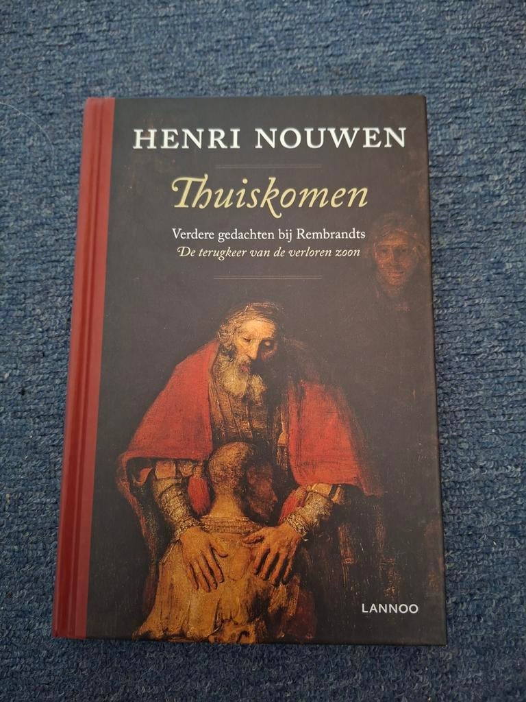 Henri Nouwen - Thuiskomen, Henri Nouwen, Ophalen of Verzenden, Zo goed als nieuw, Nederland