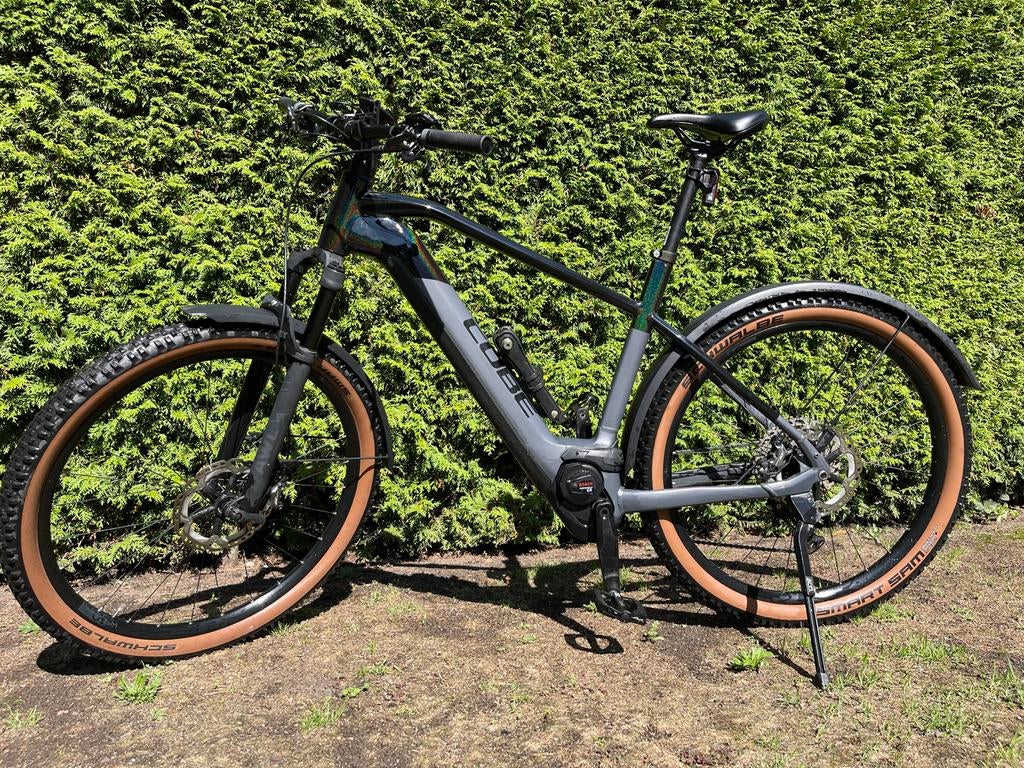 Cube Reaction Hybrid SLT 750 29 E-MTB 2022 (23 inch), Ophalen, Zo goed als nieuw, Cube, 59 cm of meer