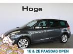 Renault Grand Scénic 1.4 TCe Celsium Clima Cruise Control G, Auto's, Stof, Gebruikt, 4 cilinders, Met garantie (alle)
