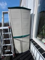 Tuinkast, Ophalen, Zo goed als nieuw, Kunststof, Overige typen