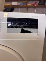 Bosch Serie 4 droger met beschadigd display, Witgoed en Apparatuur, Wasdrogers, Ophalen, 6 tot 8 kg, Gebruikt, Luchtafvoer