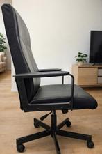 IKEA Millberget bureaustoel - Zwart, Huis en Inrichting, Bureaustoelen, Ophalen, Gebruikt, Zwart, Bureaustoel