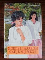 J.F. van der Poel - Moeder, waarom gaf je mij weg?, Boeken, Ophalen, Zo goed als nieuw, J.F. van der Poel