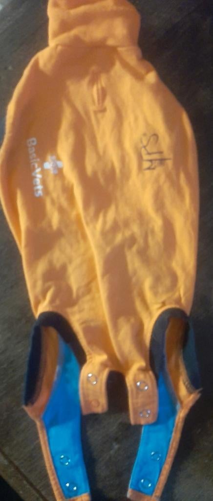 Operatie pakjes., Ophalen of Verzenden, Zo goed als nieuw, Overige hondenkleding