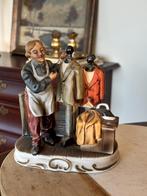 Vintage Beeld Kleermaker, Ophalen of Verzenden