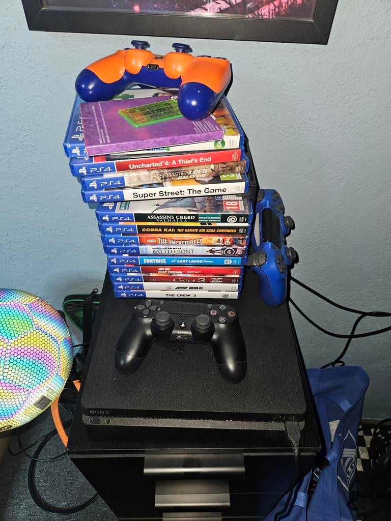 Ps4, Online, Vanaf 18 jaar, 1 speler, Zo goed als nieuw