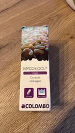 Mycosidol tegen rode flap, cyano (15 tabletten / 375 liter), Ophalen of Verzenden, Zo goed als nieuw, Overige typen