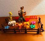 Lego duplo dierentuin, Ophalen, Zo goed als nieuw, Duplo
