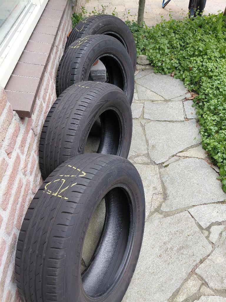 Zomerbanden 215/60 R16  merk: NEXEN, Auto-onderdelen, Banden en Velgen, Ophalen, 16 inch, Band(en), Personenwagen