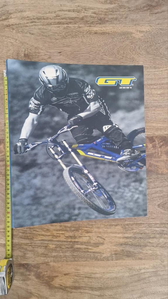 GT Mountainbikes Racefietsen BMX fietsen, Ophalen of Verzenden, Gebruikt