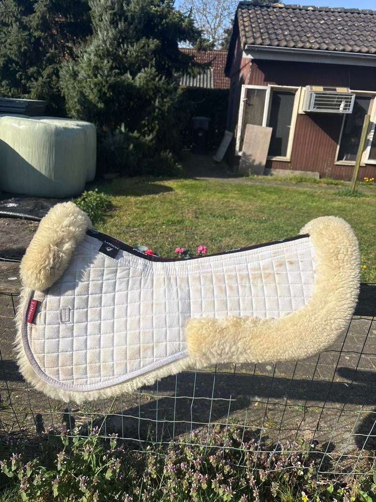 Lemieux zadelbontje, Ophalen of Verzenden, Gebruikt