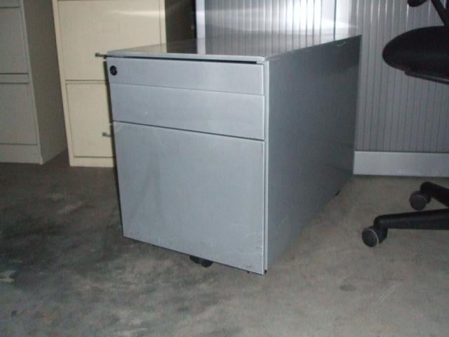 Bureau-ladeblokken van Ahrend/ lensvelt, Ophalen, Gebruikt, -, -