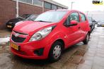 Chevrolet Spark 1.0 16V LS Bi-Fuel, Voorwielaandrijving, Euro 5, Stof, Zwart