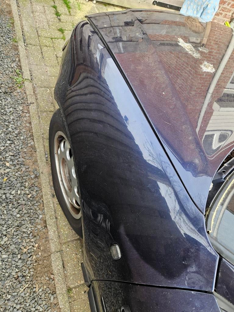 Audi a3 8l s line zijschermen, Ophalen of Verzenden, Audi, Spatbord