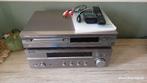 Yamaha natural sound versterker en cd speler, Losse componenten, Zo goed als nieuw, Tuner of Radio, Ophalen