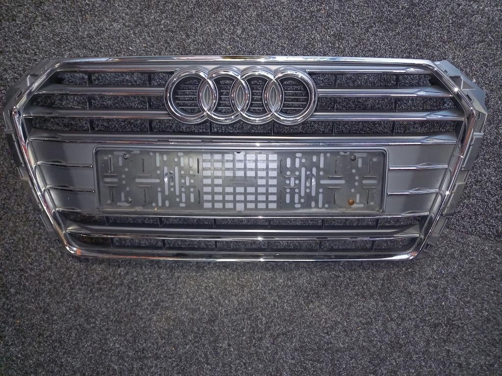 Audi S-line Grill van A4 B9, Ophalen, Gebruikt, Voor, Audi