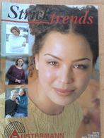 Strick trends breimode herfst nr 12, Verzenden, Zo goed als nieuw, Breien, Patroon of Boek